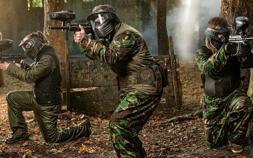 Paintball Tournament - Exclusive to IB 22' & 23'